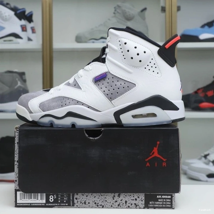 6 AIR FLINT JORDAN 1006